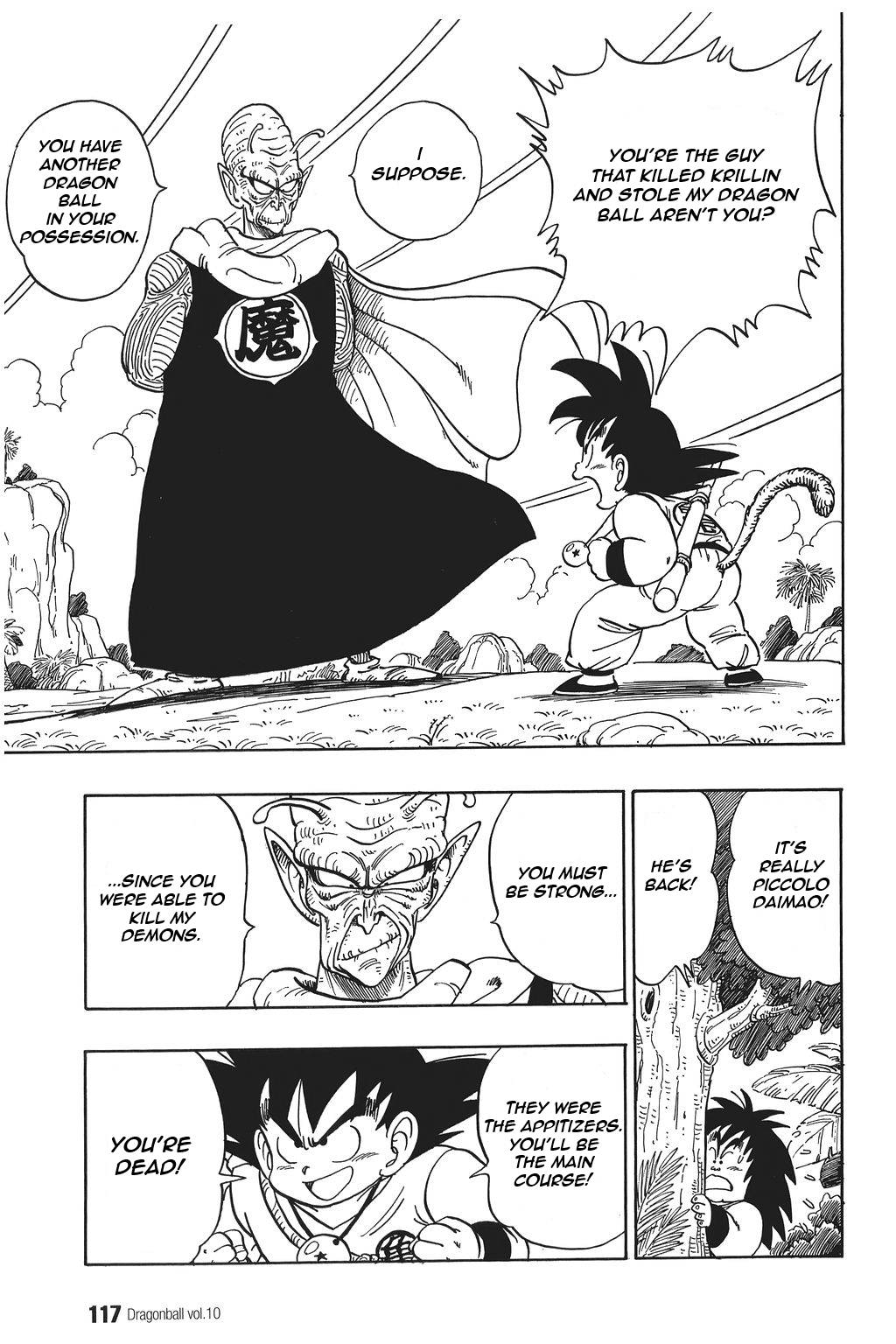 Dragon Ball Chapter 142 15